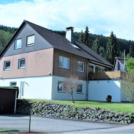 Ferienwohnung Seibt Plettenberg Cameră foto