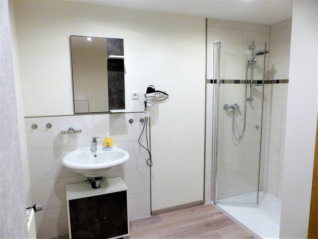 Ferienwohnung Seibt Plettenberg Cameră foto