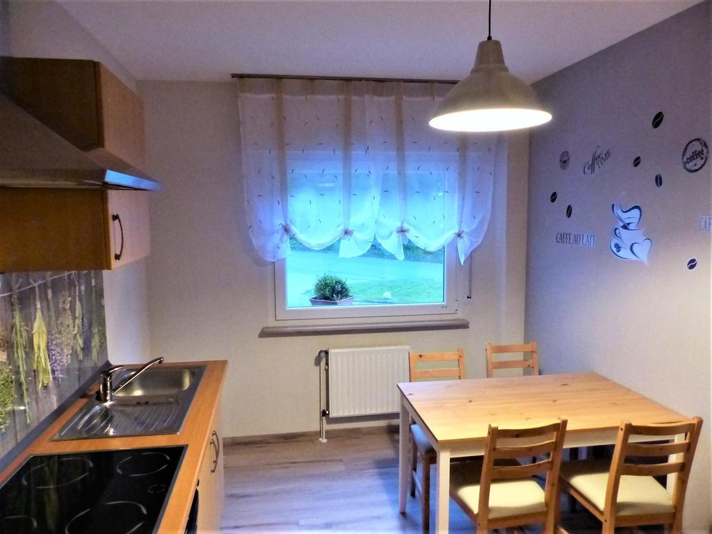 Ferienwohnung Seibt Plettenberg Cameră foto